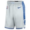 Orlando Magic Shortsit Nike 2025-26 City Edition Miesten Swingman